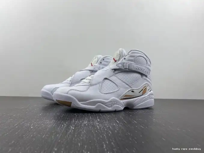 Cheap Husky White Retro 8 OVO Jordan AA1239-135 0622